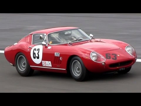1965 Ferrari 275 GTB Amazing V12 SOUND
