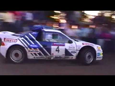 Ford RS200 &quot;Pure Sound&quot; Group B