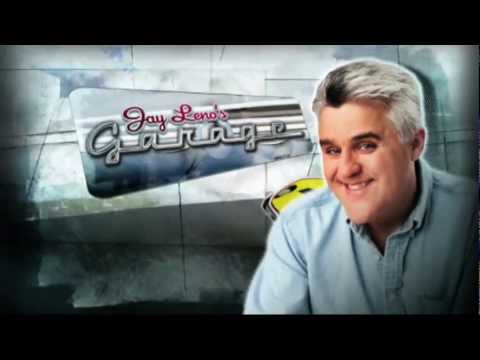 Welcome to Jay Leno&#039;s Garage!