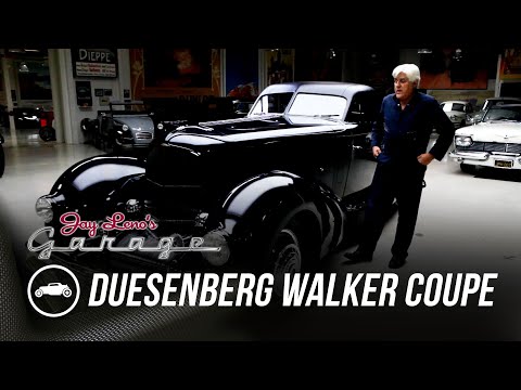 The Most Expensive Duesenberg Ever Made - Jay Leno&#039;s Garage