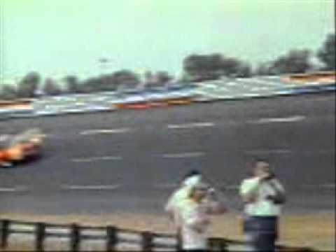 DODGE DAYTONA - PLYMOUTH SUPERBIRD - FORD GRAN TORINO TALADEGA - Nascar - corrida entre 1969 - 1971