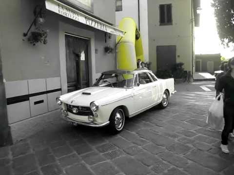 Fantastic Fiat 1200 Coupe