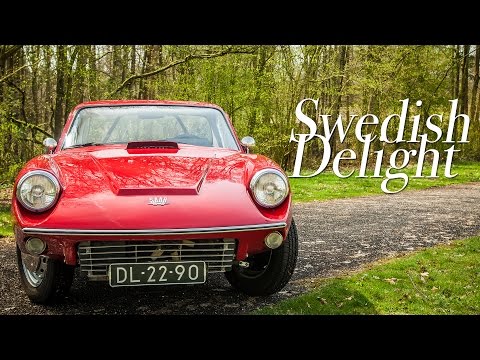 Swedish Delight - Saab Sonett 2 - ENG SUBS