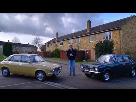 The WORST Car Ever Made? | Allegro vs Marina | Clarkson&#039;s Car Years | Top Gear