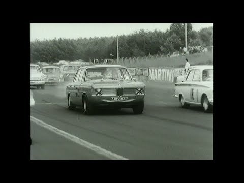 BMW 1800 TI, 1964-1966