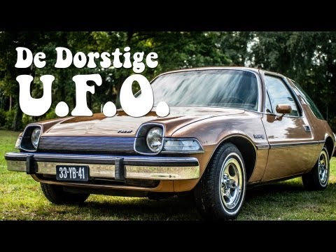 Thirsty UFO - AMC Pacer - EN SUBS