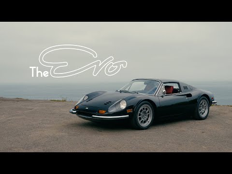 The Evo: Building The Ultimate Ferrari Dino