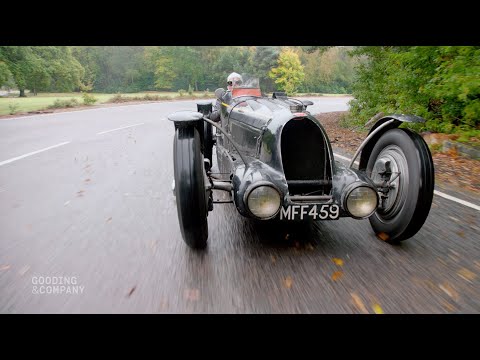 1934 Bugatti Type 59 Sports | Passion of a Lifetime Auction