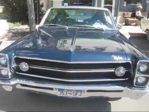 1967 AMC Marlin - Buena Vista CO Car Show