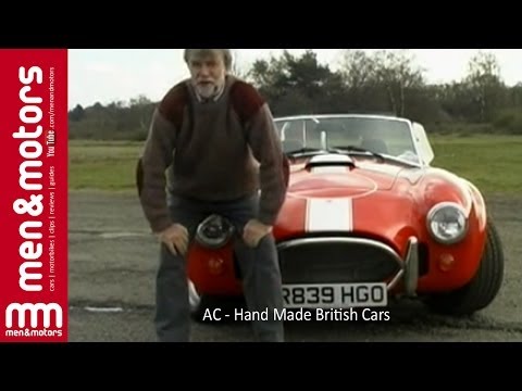 AC - Hand Made British Cars