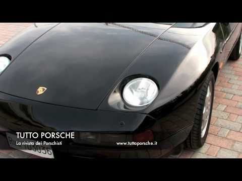 Porsche 928 GT: il Sound!