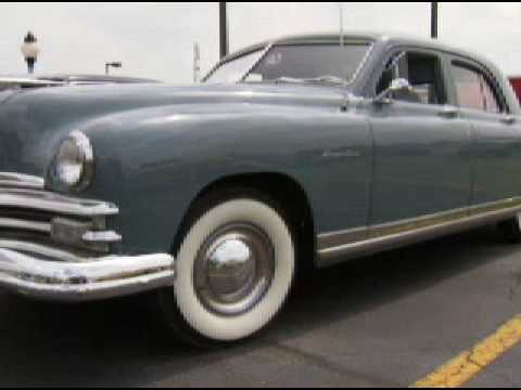 Kaiser -- Cars That Challenged Detroit