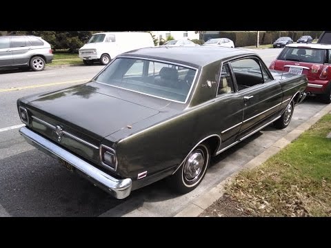 1969 Ford Falcon all Original Pre-Purchase Inspection Part 2 of 2