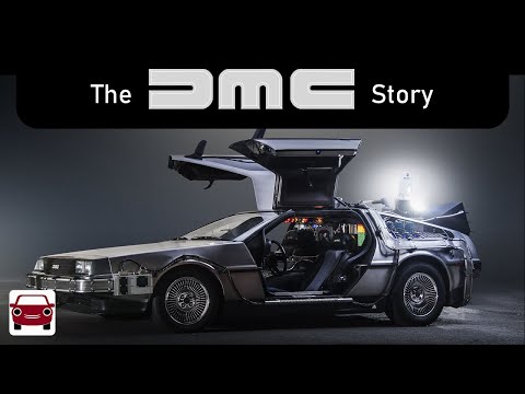 The DeLorean Story