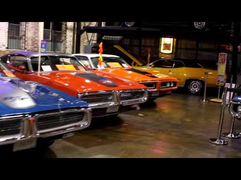Wellborn Muscle Car Museum