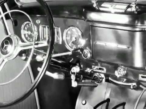 Mercedes Benz History Part 1