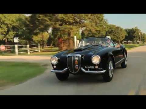 1955 Lancia Aurelia B24S Spider