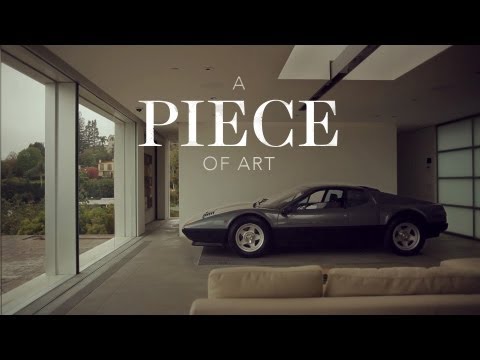 Ferrari 512 BBi Is A Piece of Art - Petrolicious