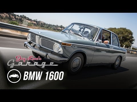1967 BMW 1600 - Jay Leno&#039;s Garage