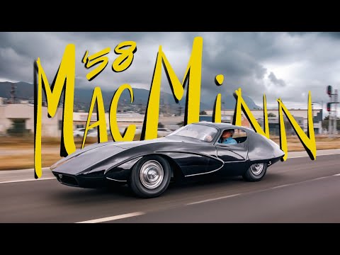 1958 Macminn LeMans Coupe