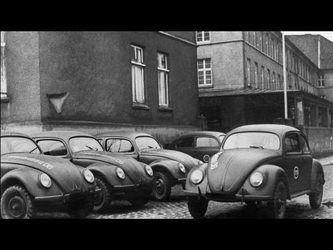 The History of Volkswagen, &#039;The People&#039;s Car&#039;