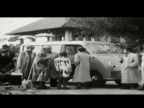 Werbefilm DKW Meisterklasse 1950