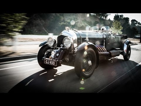1930 Bentley 27-Liter - Jay Leno&#039;s Garage