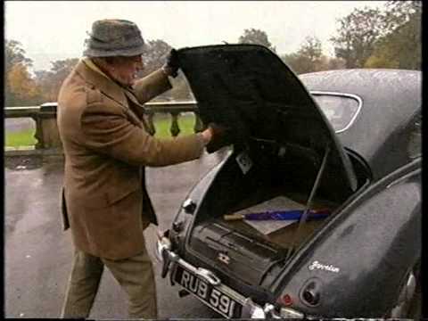 Classic British Cars - Jowett, Rootes pt1