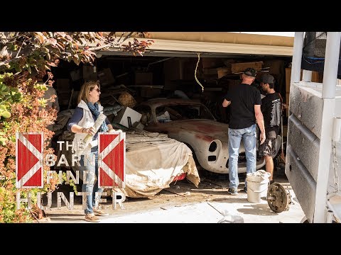 Uncovering $1,000,000 Barn Find | Barn Find Hunter - Ep. 16