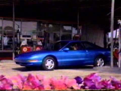 1993 Ford Probe Introduction- Dealer Training Video