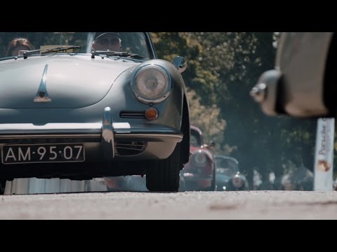 Porsche Classics at the Castle: tradition meets future