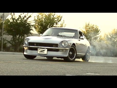 Datsun 240Z | Why the Nissan S30 is Still Great