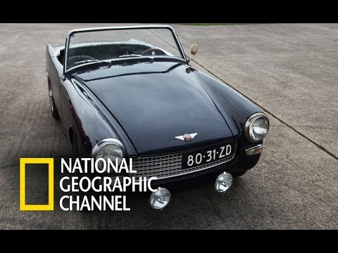 MG Cars History - Automotive Industry (Nat Geo History)