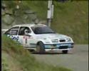 Rallye Drifting - Christian Rigollet - Ford Sierra Rs Cosworth