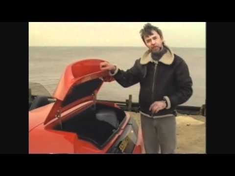 Old Top Gear 1990 - Lotus Elan