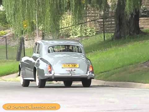 1965 Rolls Royce Silver Cloud III Drive By and Test Drive