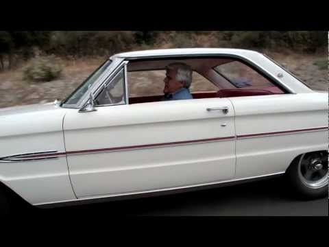1963 Ford Falcon Sprint - Jay Leno&#039;s Garage