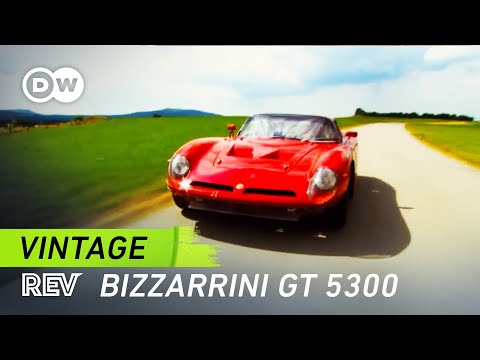 The Bizzarrini GT 5300 | Vintage