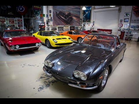 1965 Lamborghini 350 GT - Jay Leno&#039;s Garage