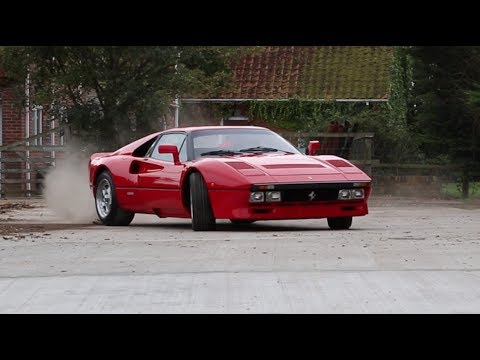 The Ferrari 288 GTO - Group B Spec!!