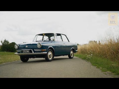 BMW 700 LS Luxus (1964) │ YoungACL #YoungPassionateDrivers