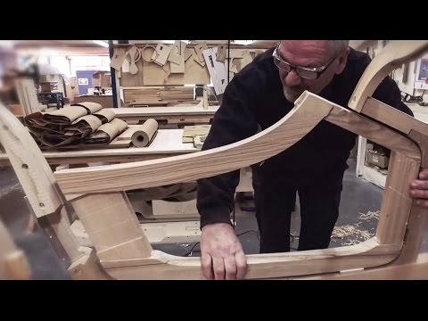 Building the Morgan 4/4 – 80 years in 4 minutes [HD]
