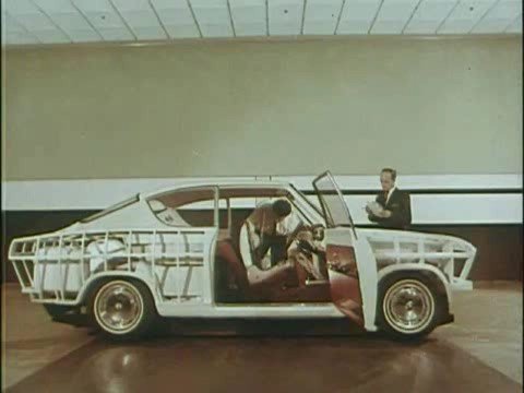 Opel - History of Design and Technology (HQ)