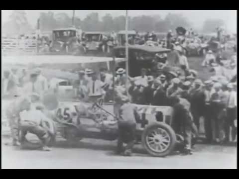 First Indy 500 - 1911