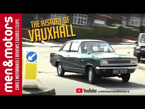 The History of Vauxhall: Part 1