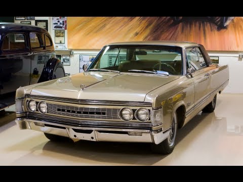 1967 Chrysler Imperial Crown Coupe - Jay Leno&#039;s Garage