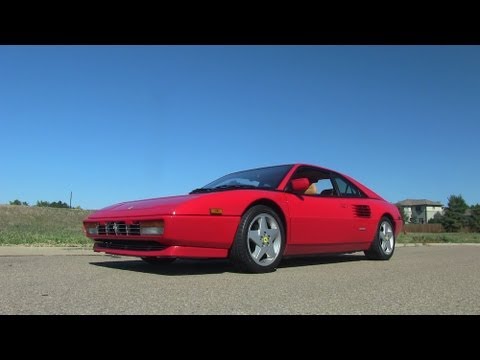 Forza Friday: The 1989 Ferrari Mondial t Coupe Revealed
