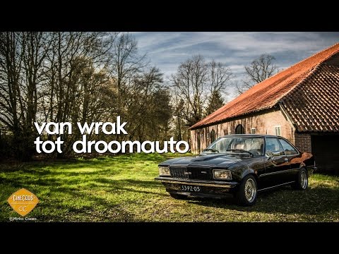 From scratch to Dreamcar - Opel Commodore - ENG/ITA SUBS