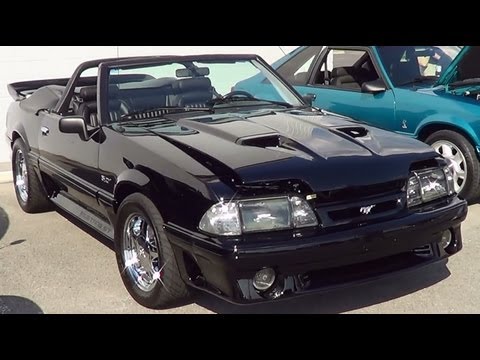 1993 Mustang GT