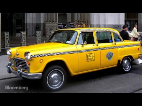 One Superfan Is Saving Checker Cabs From Extinction
